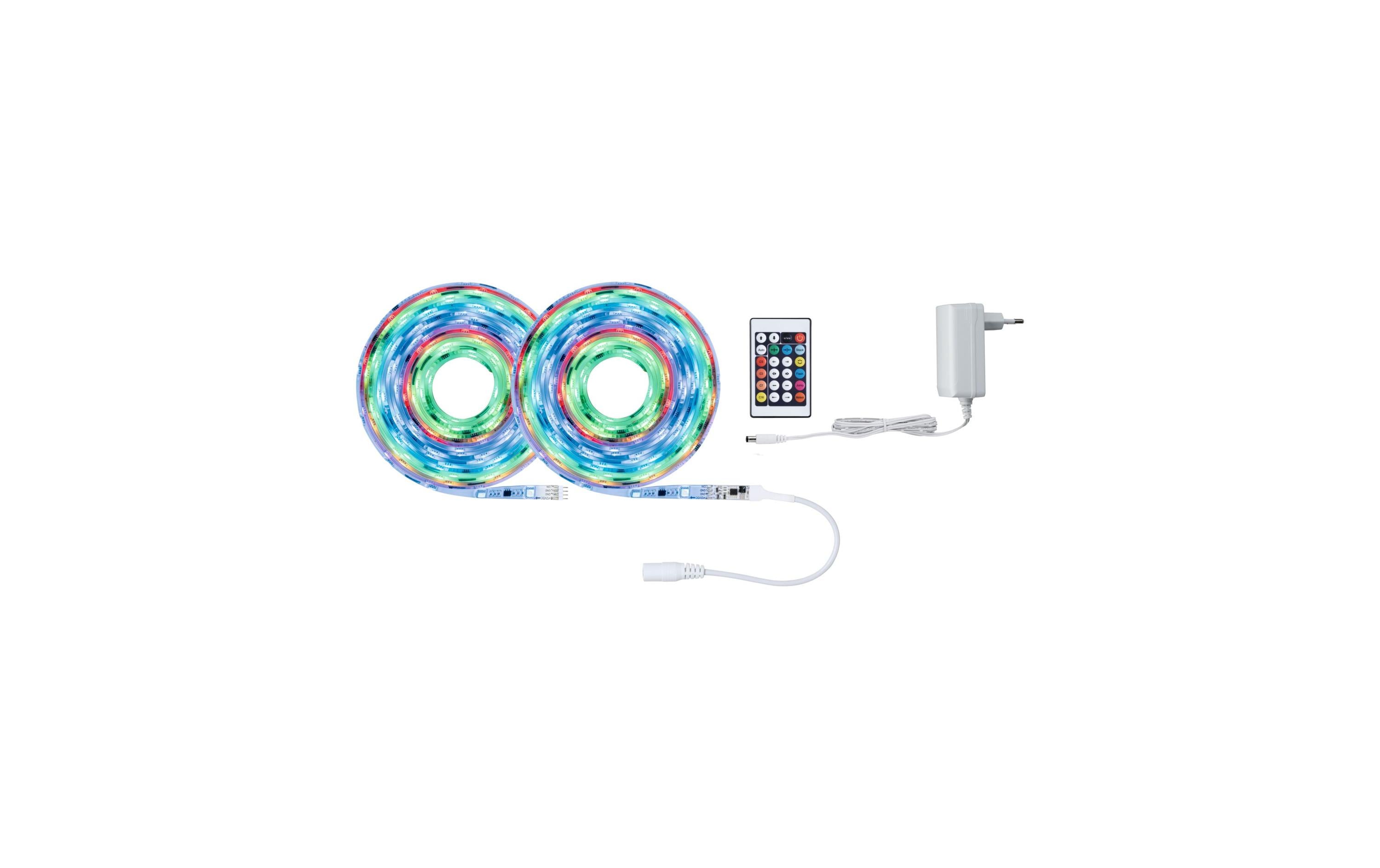 Paulmann LED Stripe SimpLED Motion Set 10m 17W, RGB, 650lm, beschichtet