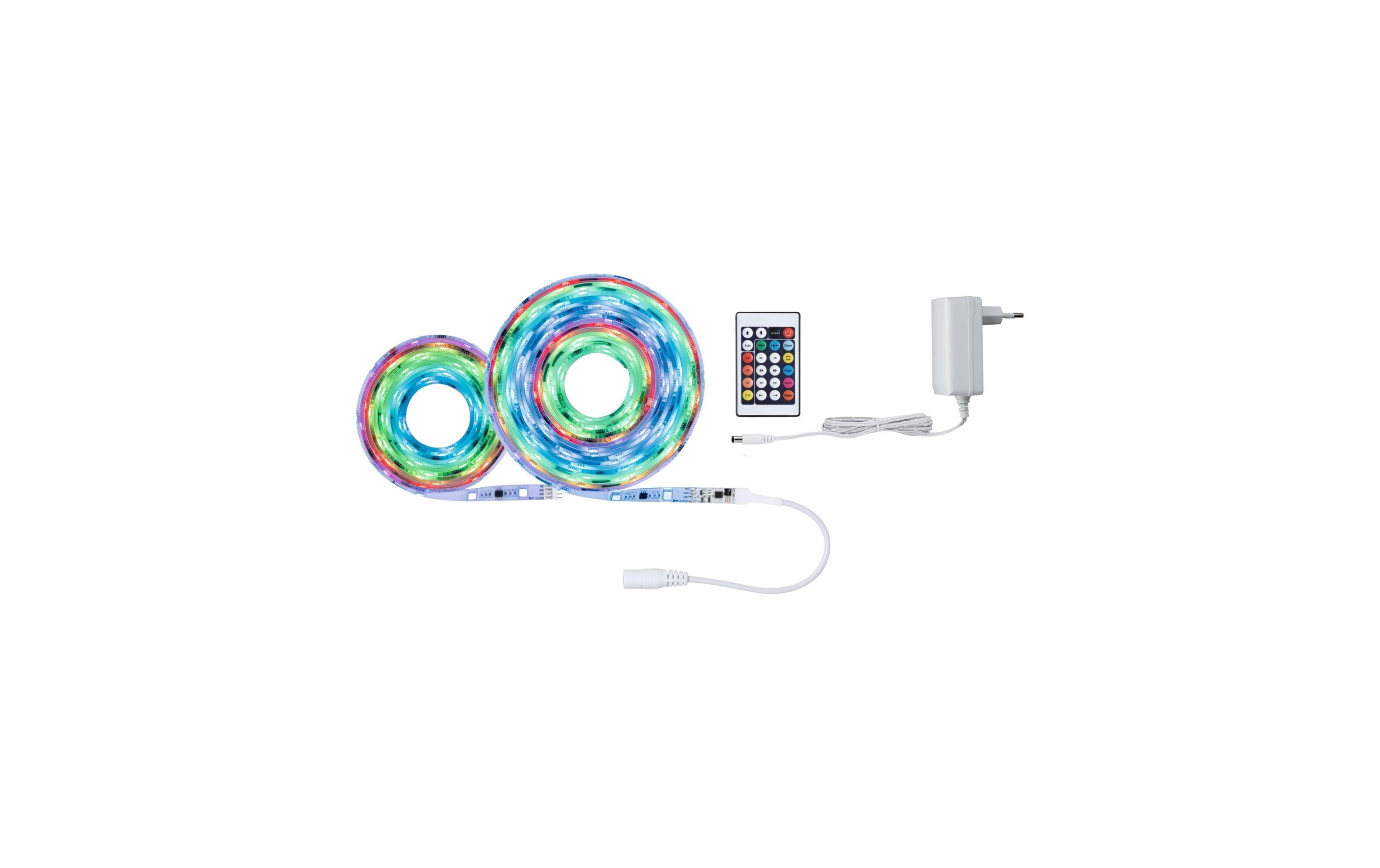 Paulmann LED Stripe SimpLED Motion Set 7,5m 15W, RGB, 494lm, beschichtet