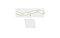 Paulmann Delta Profil Abdeckung 4 Stk. Exkl. Lightstrip