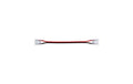 Paulmann LED Pro Verbinder Single Flex 0.1 max. 96W Color Schwarz Rot 10mm Breit