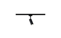 Paulmann URail Spot Tubo 1x5W Schwarz matt 230V 3000K non-dimmable