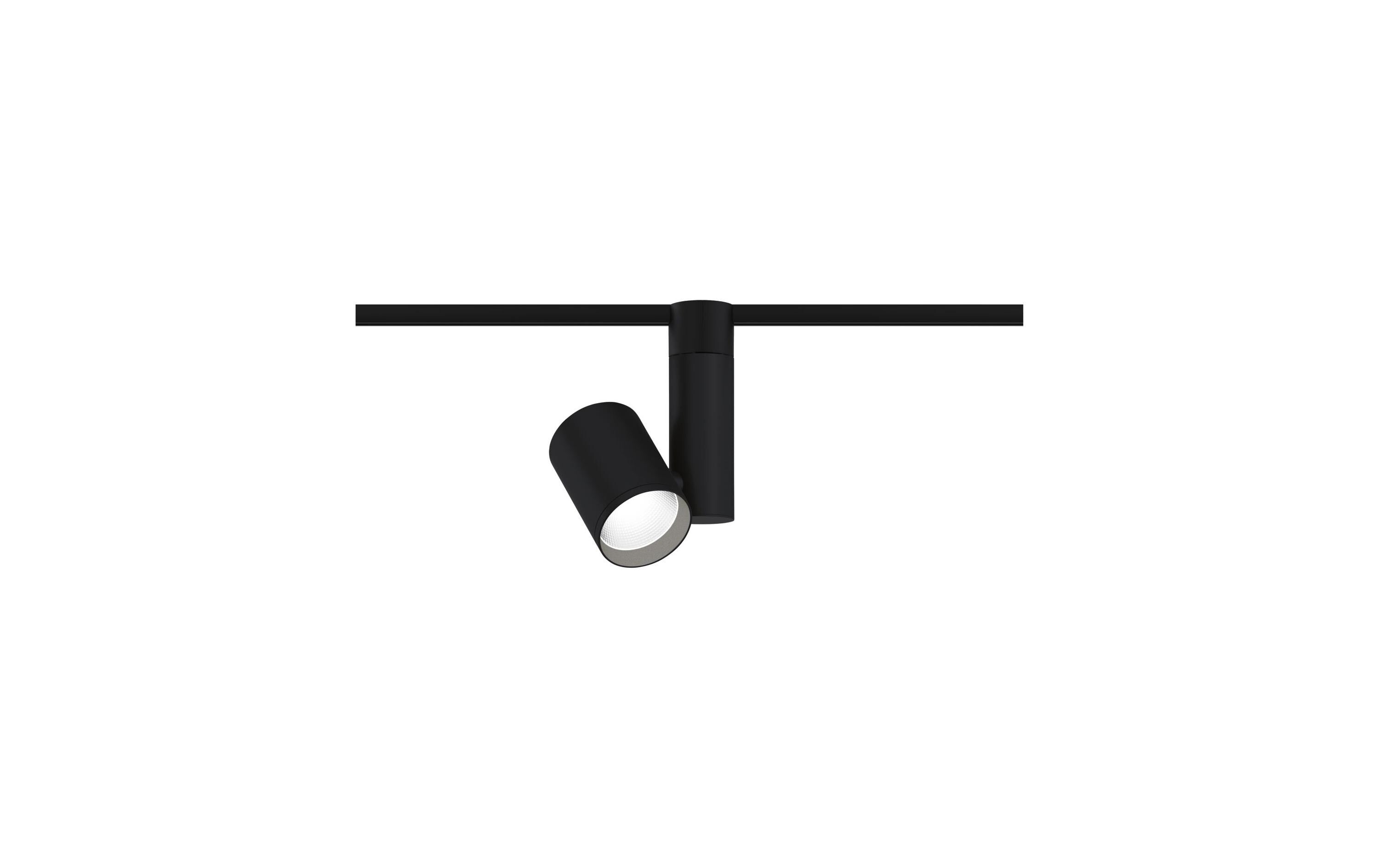 Paulmann URail Spot Zeuz 1x33W 39° Schwarz matt 230V 4000K dimmable