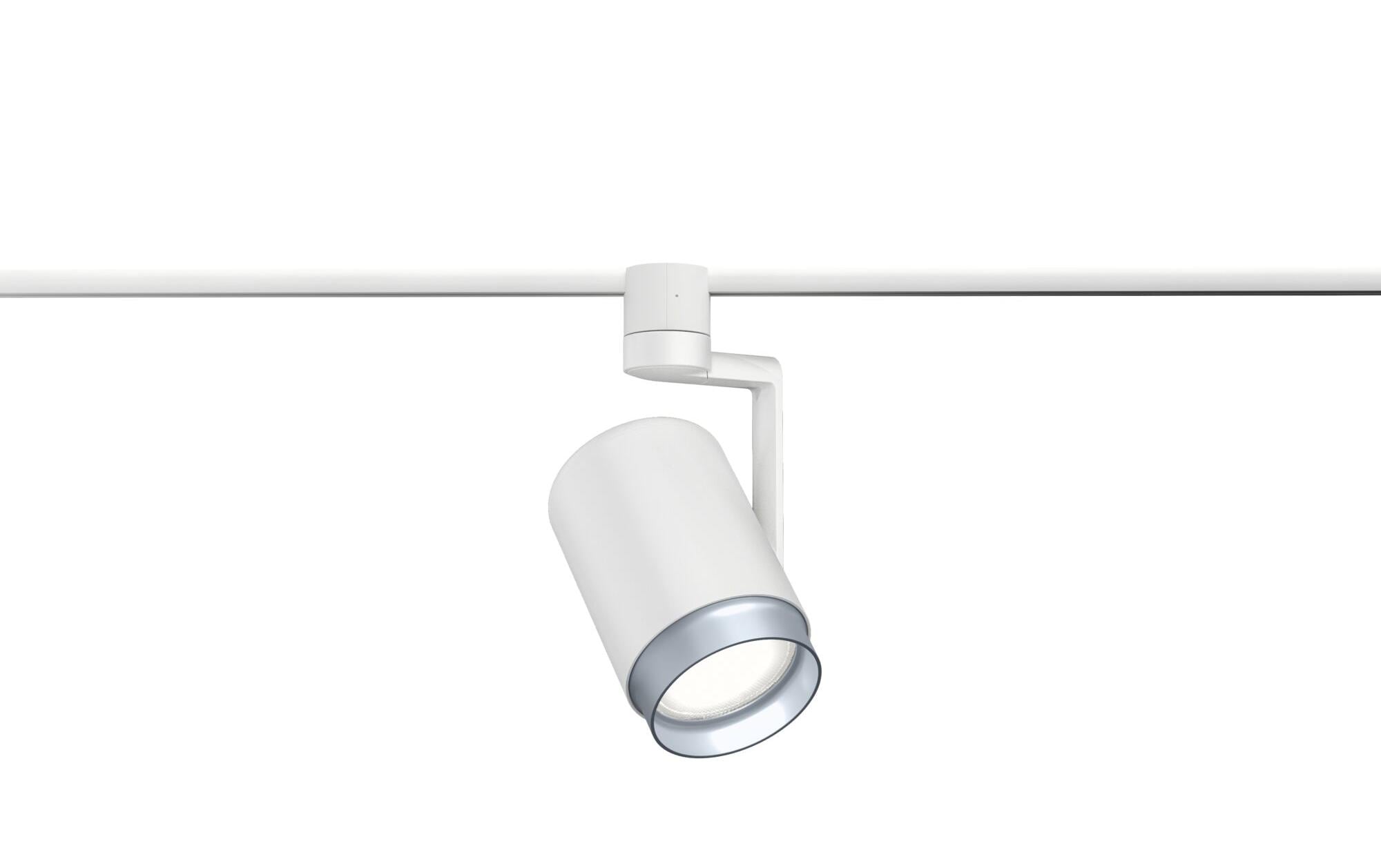 Paulmann URail Spot Asthene max. 1x50W,230V, E27, weiss