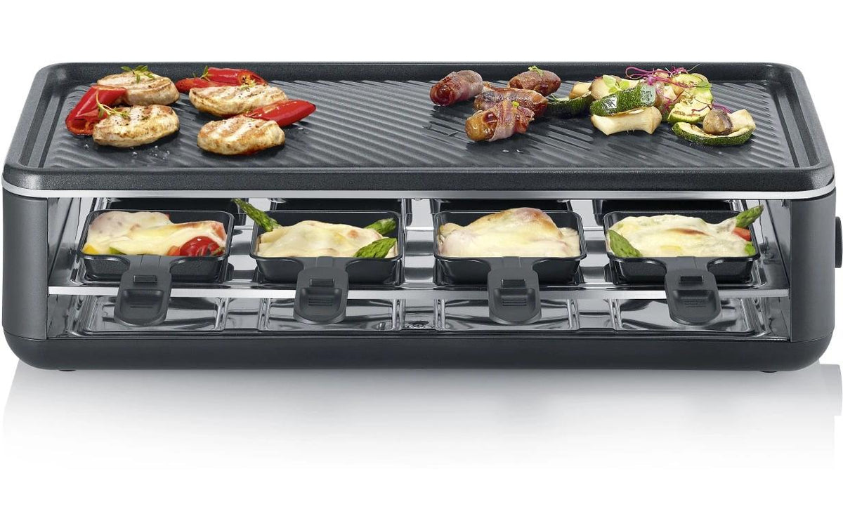 Severin Raclette-RG 2365 230V, 1300W, 8 Per