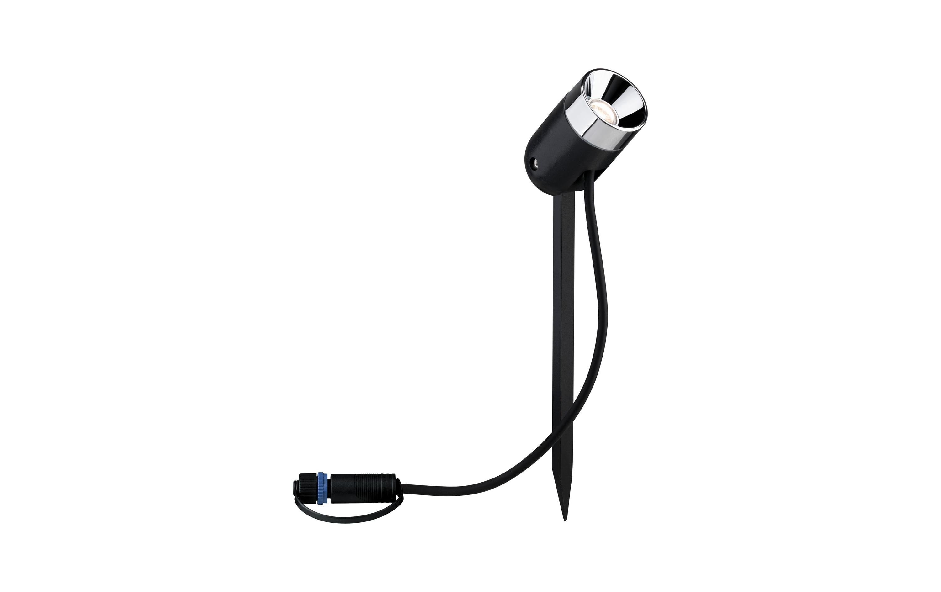 Paulmann Gartenspot 3.5W 240lm 3000K IP67, 45°, 24V, Anthrazit