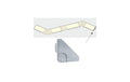 Paulmann Delta Profil Endstueck 2 Stk. Exkl. Lightstrip