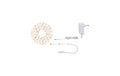 Paulmann LED Stripes SimpLED 5 m Weiss 17W, WW 3000K, 1500lm
