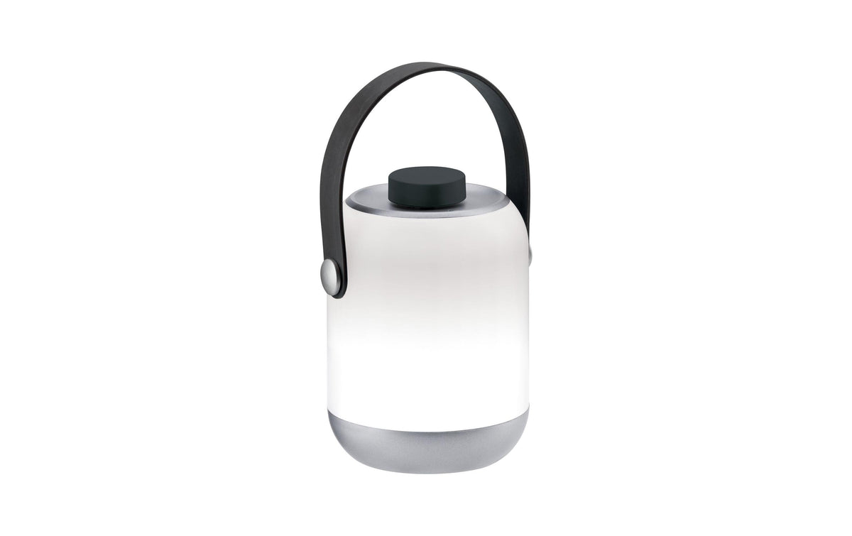 Paulmann Outdoor Mobile Tischleuchte Clutch dim. 1,6W 5V ladbar mit USB IP44