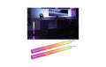 Paulmann EntertainLED Lightbar 60cm 2er Set 2x1W 230/5V DC schwarz