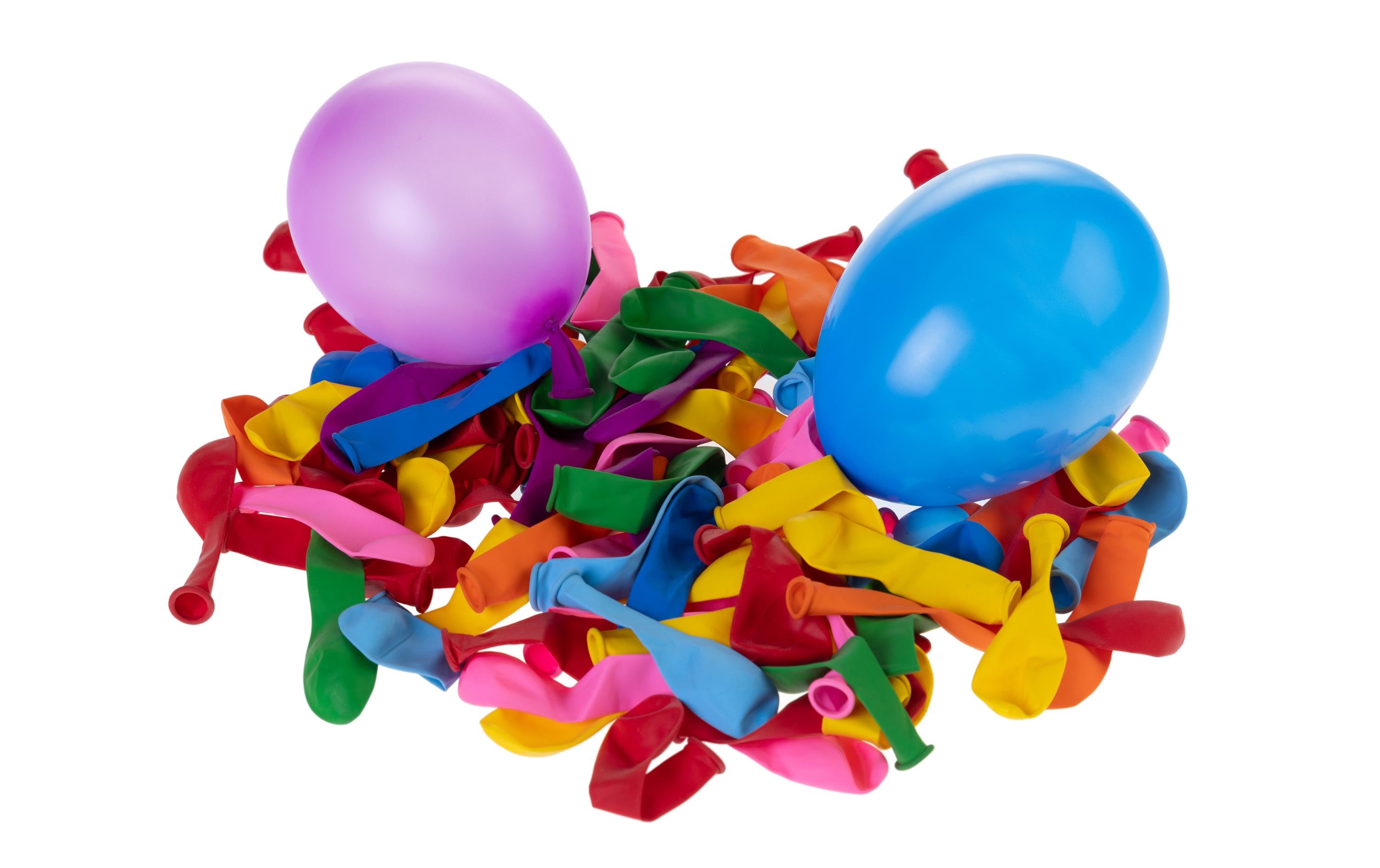 FTM Ersatz Ballon für Ballonkampf Spiel 100 Ballons