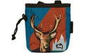 E9 Chalk Bag Osso-P Deer