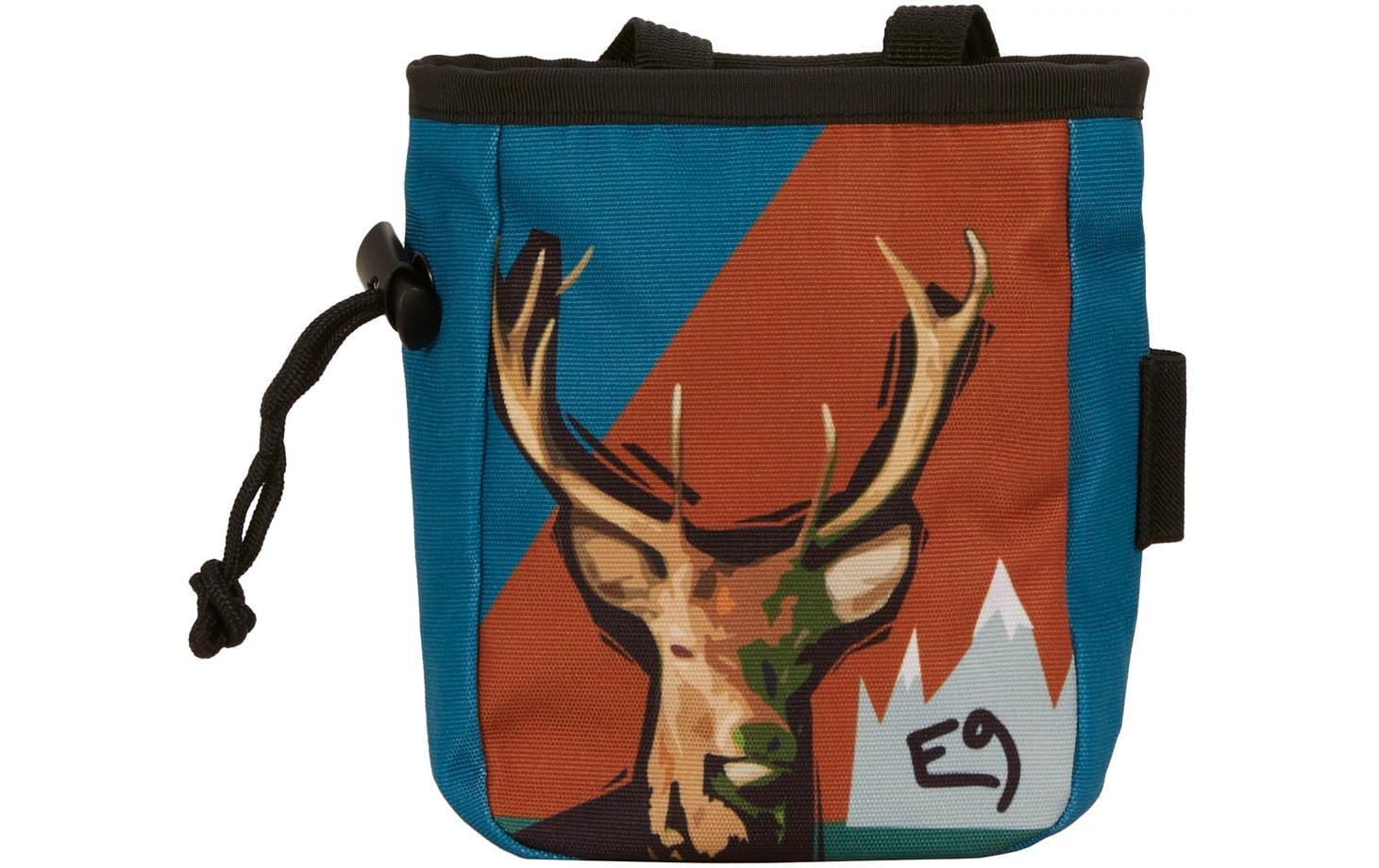 E9 Chalk Bag Osso-P Deer
