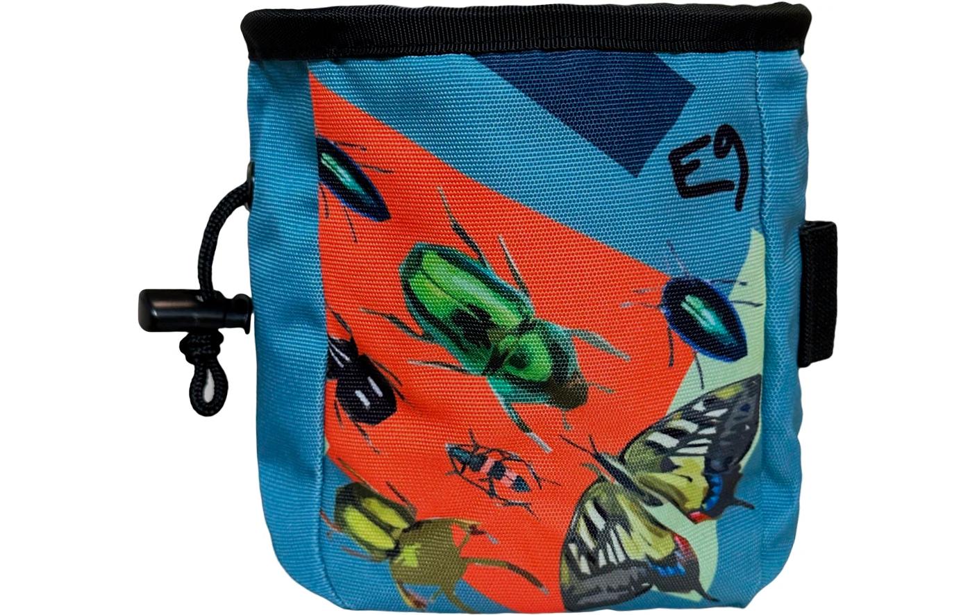 E9 Chalk Bag Osso-P Bugs