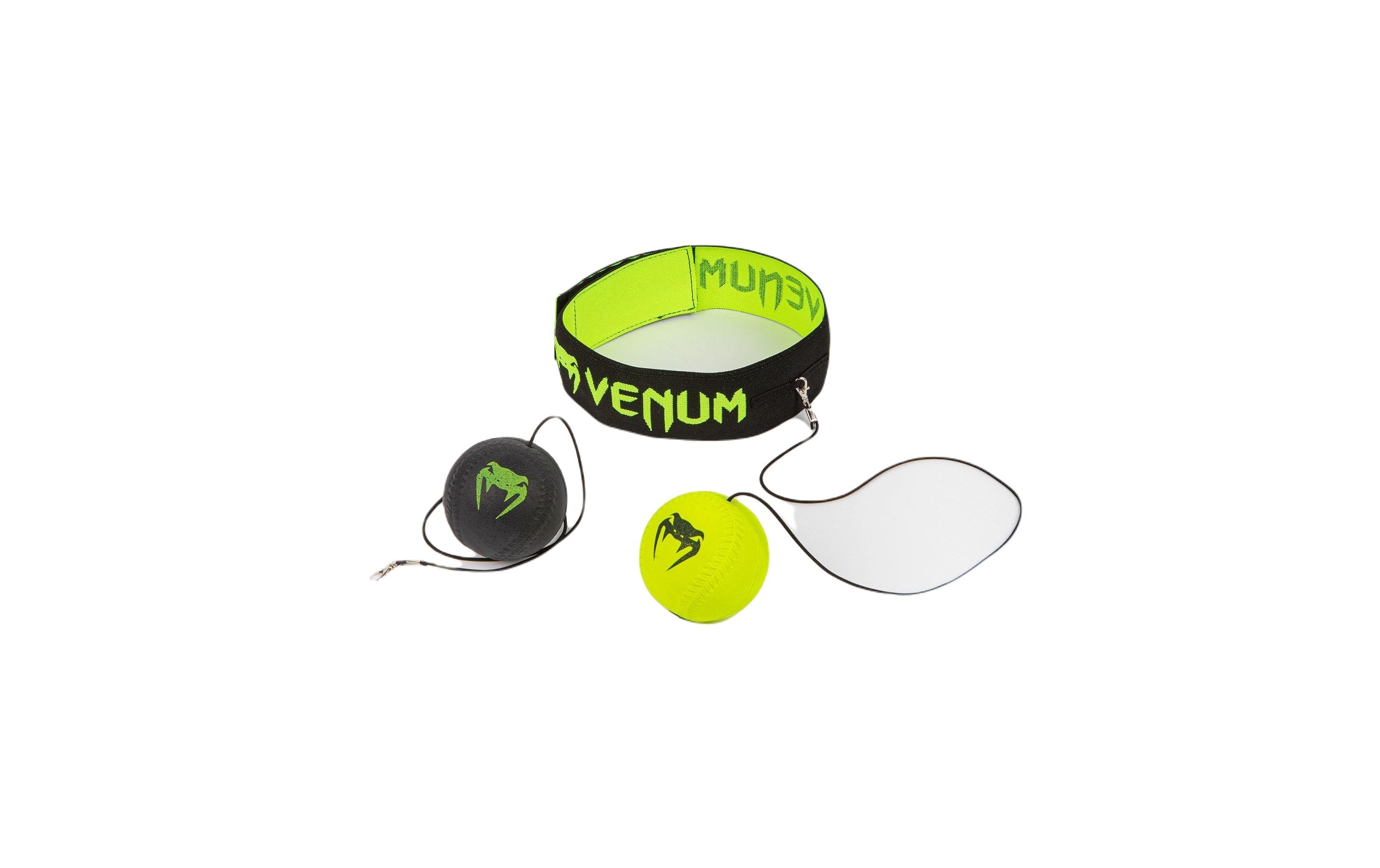 Venum Reflex Ball Weiss, Senior