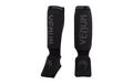 Venum Kontact Shin guards Schwarz Gr. M