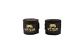 Venum Kontact Boxing Handwraps Schwarz / Gold Länge 4m