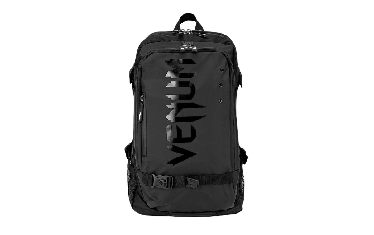 Venum Challenger Pro Evo BackPack Schwarz