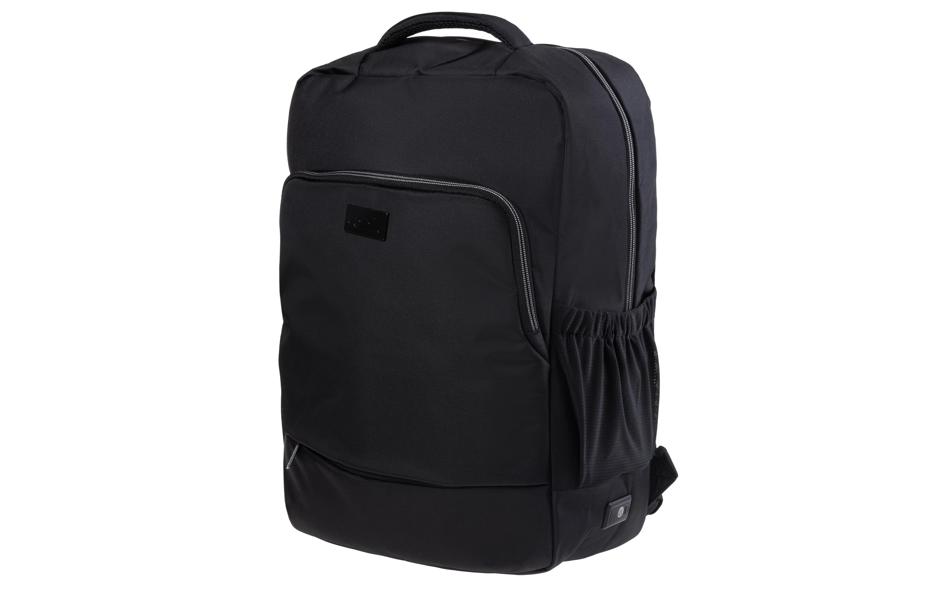 onit Backpack Charge schwarz 15.6"