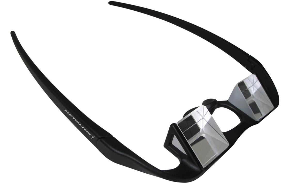 Metolius Upshot Belay Glasses  Black black