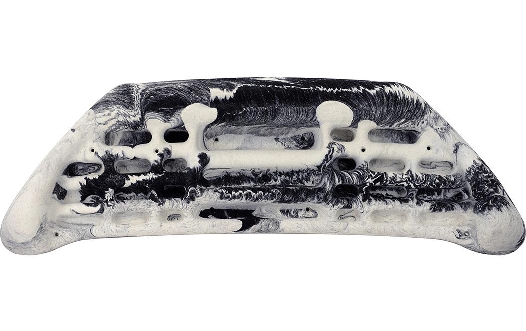 Metolius Trainingsboard Contact black/white swirl
