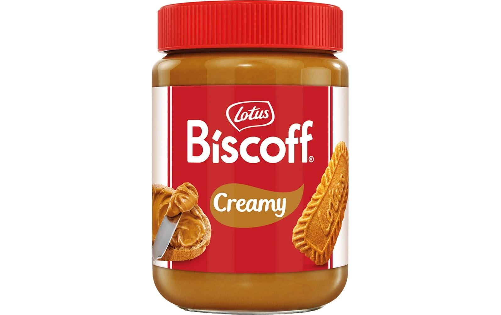 Lotus Brotaufstrich Creamy 400 g