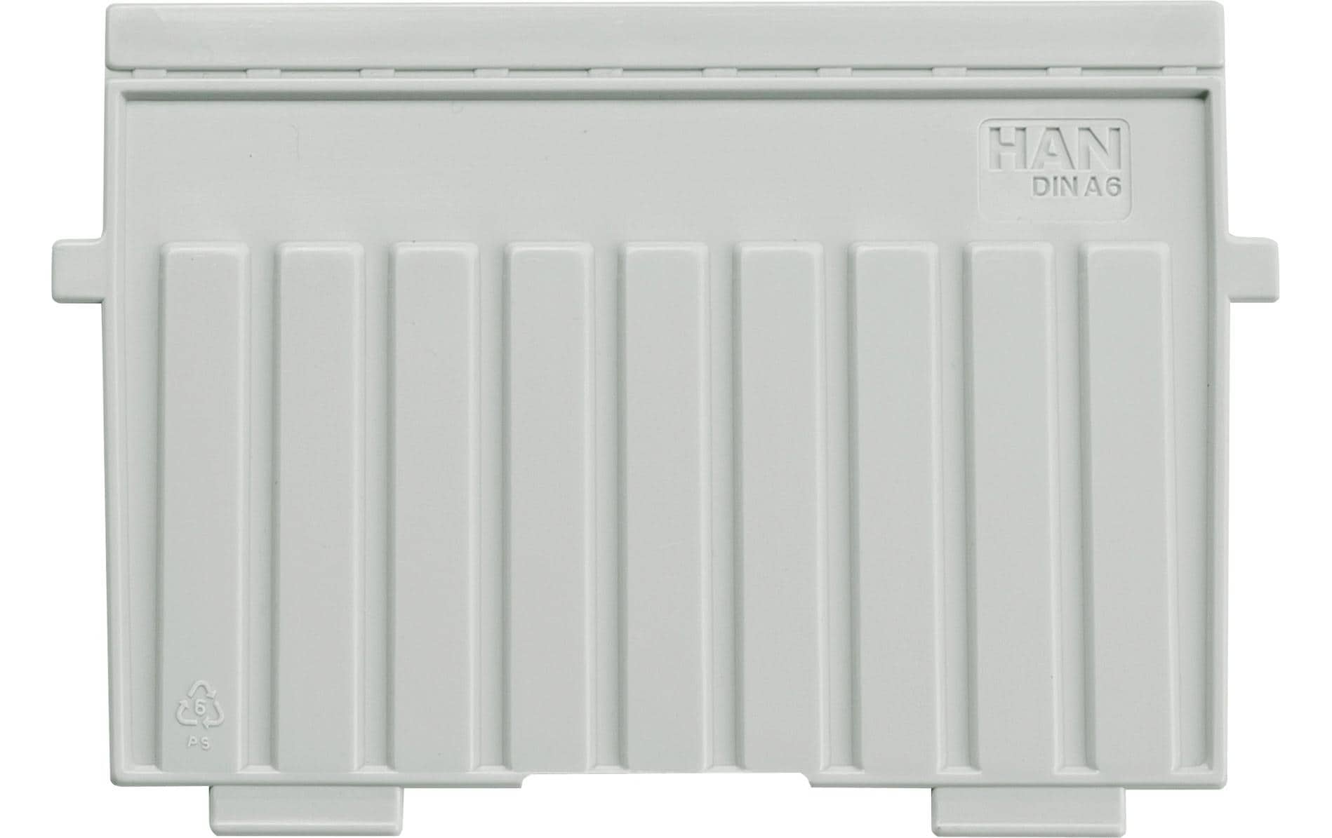 HAN Stützplatte grau, 5er Pack passt zu N445682