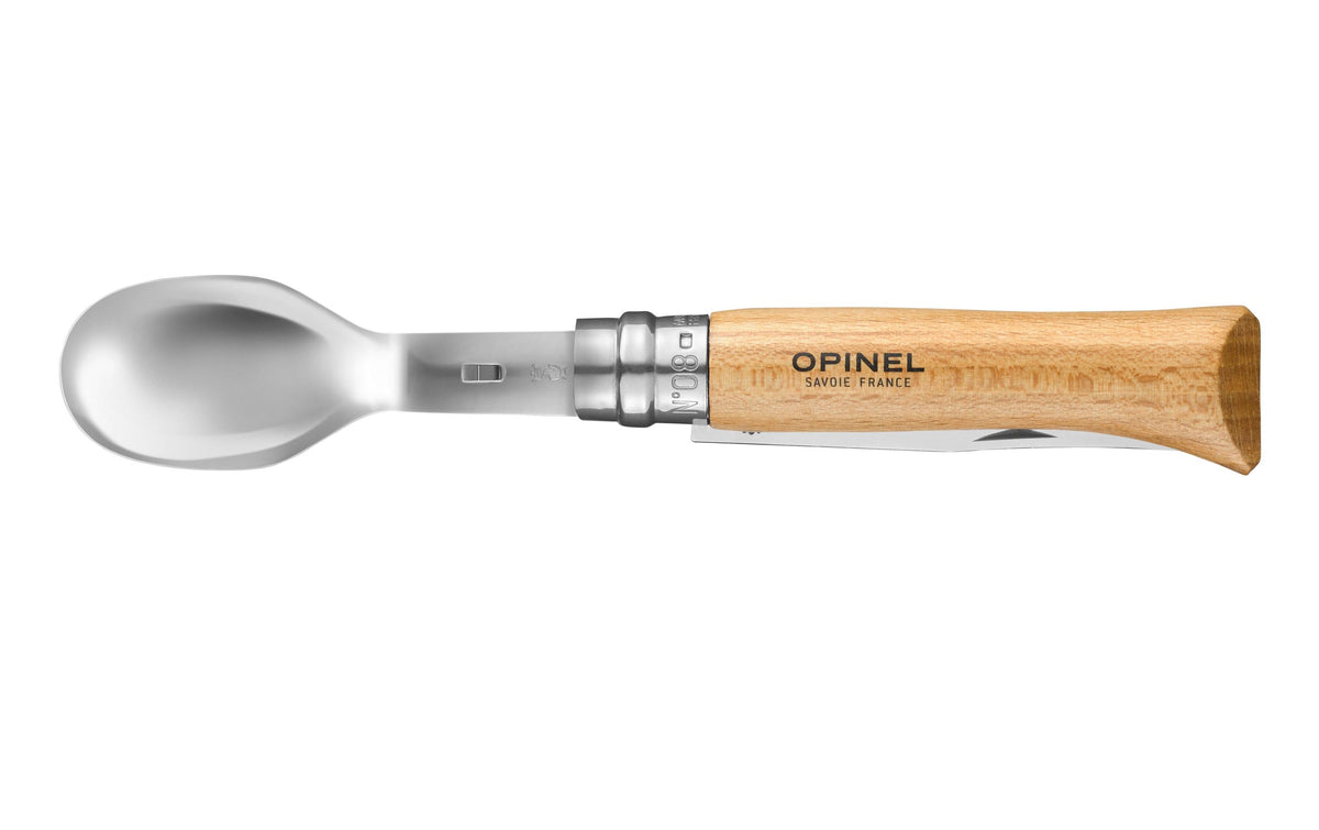 Opinel Picnic Plus Set complet & N°8 Inox