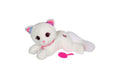 Funktionsplüsch Katze 30cm mit Licht & Sound