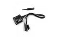 Yeah Racing Hackslider Drift Tuned Gyro Black