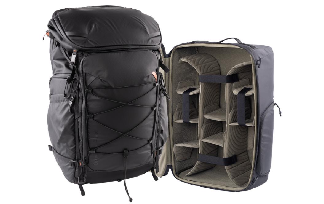 PGYTECH OnePro Flex Backpack 40L Space Black + Camera Insert L