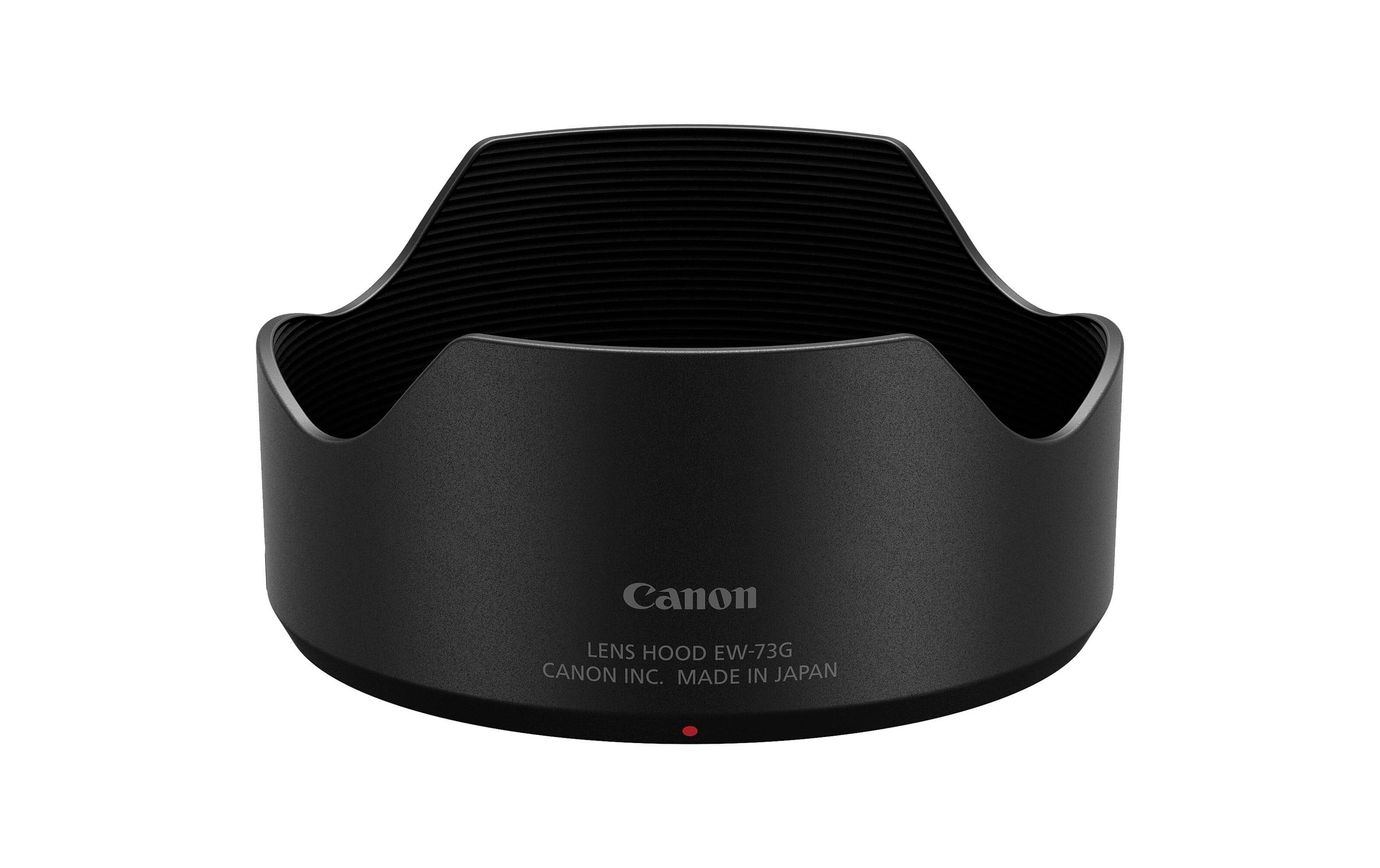 Canon Sonnenblende EW-73G zu RF 24mm F1.4L VCM