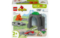 LEGO Eisenbahntunnel und Schienen LEGO DUPLO