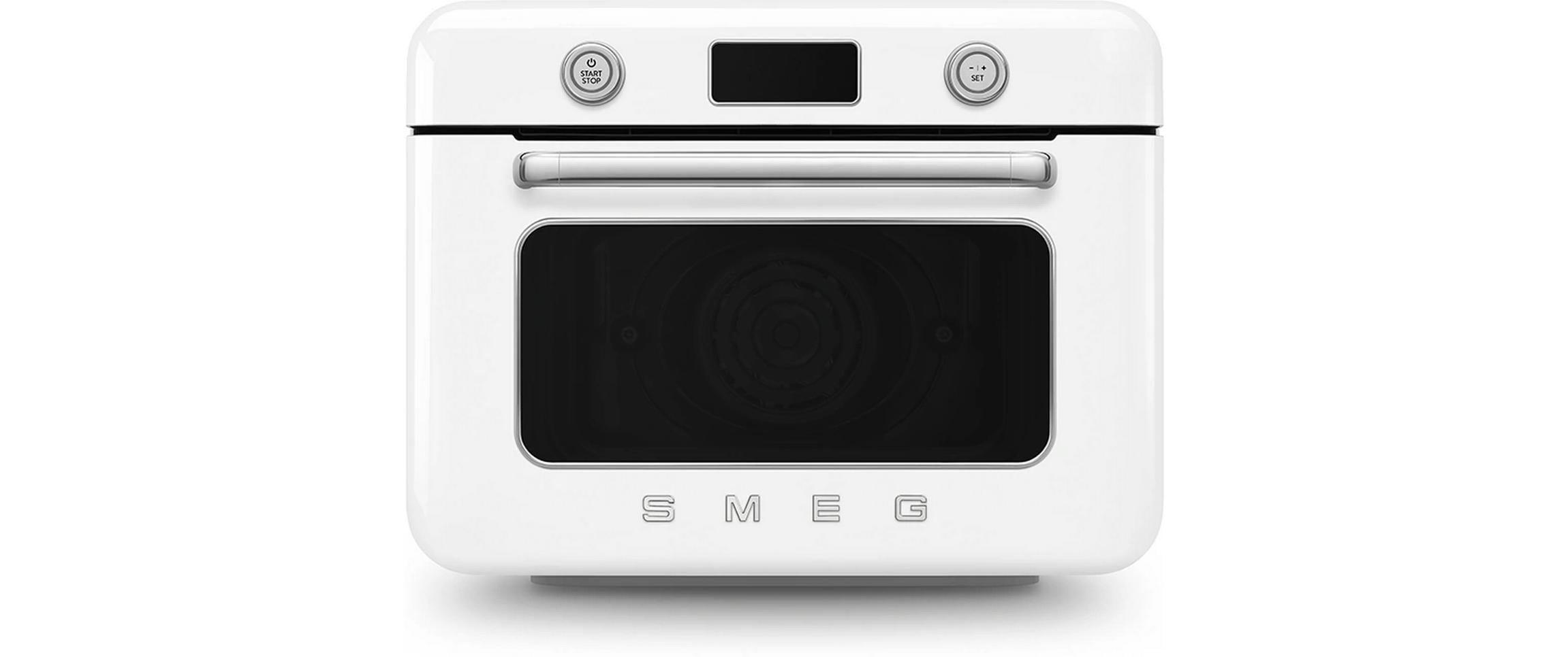 SMEG Dampfbackofen COF01WHEU 900W, 230V, 40-230C,