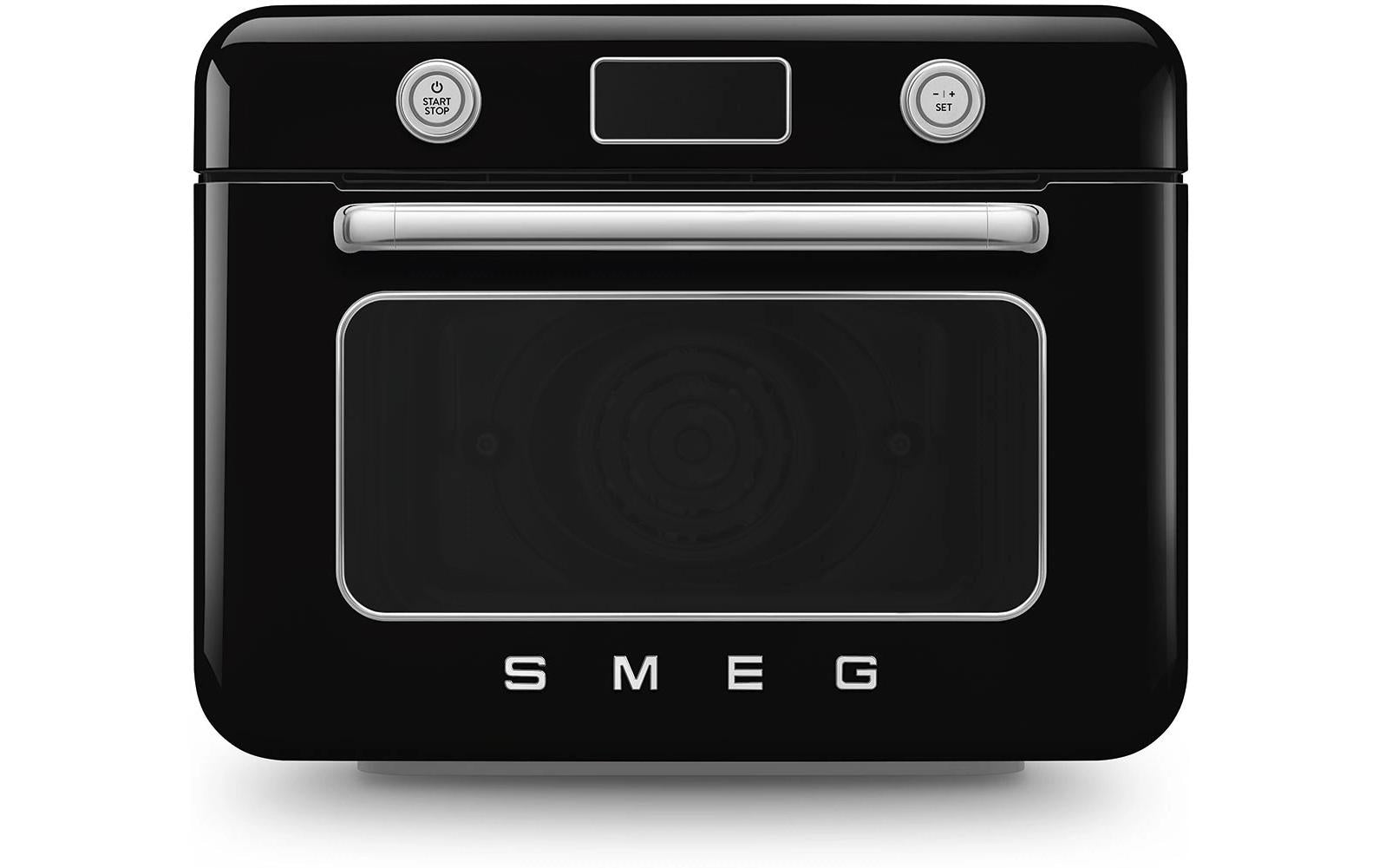 SMEG Dampfbackofen COF01BLEU 900W, 230V, 40-230C,