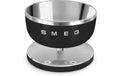SMEG Küchenwaage KSC01BLMWW 5kg, USB-C, Akku, LSD