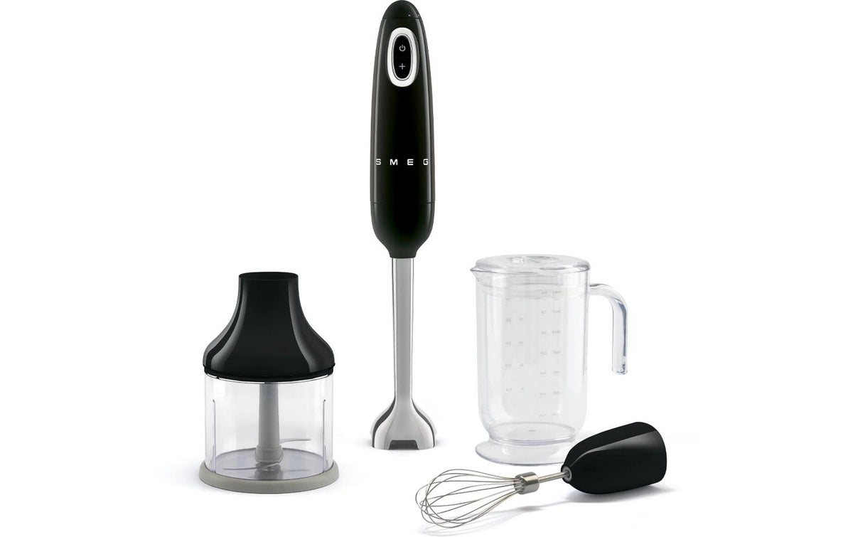 SMEG Stabmixer HBF03BLEU 700 W, 230V, 8150U/Min, 14850U/Min