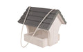 Windhager FSC Vogelfutter-Silo Sparber 17x21x20cm