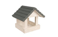Windhager FSC Vogelfutterhaus Feldberg 21x23.5x20.5cm