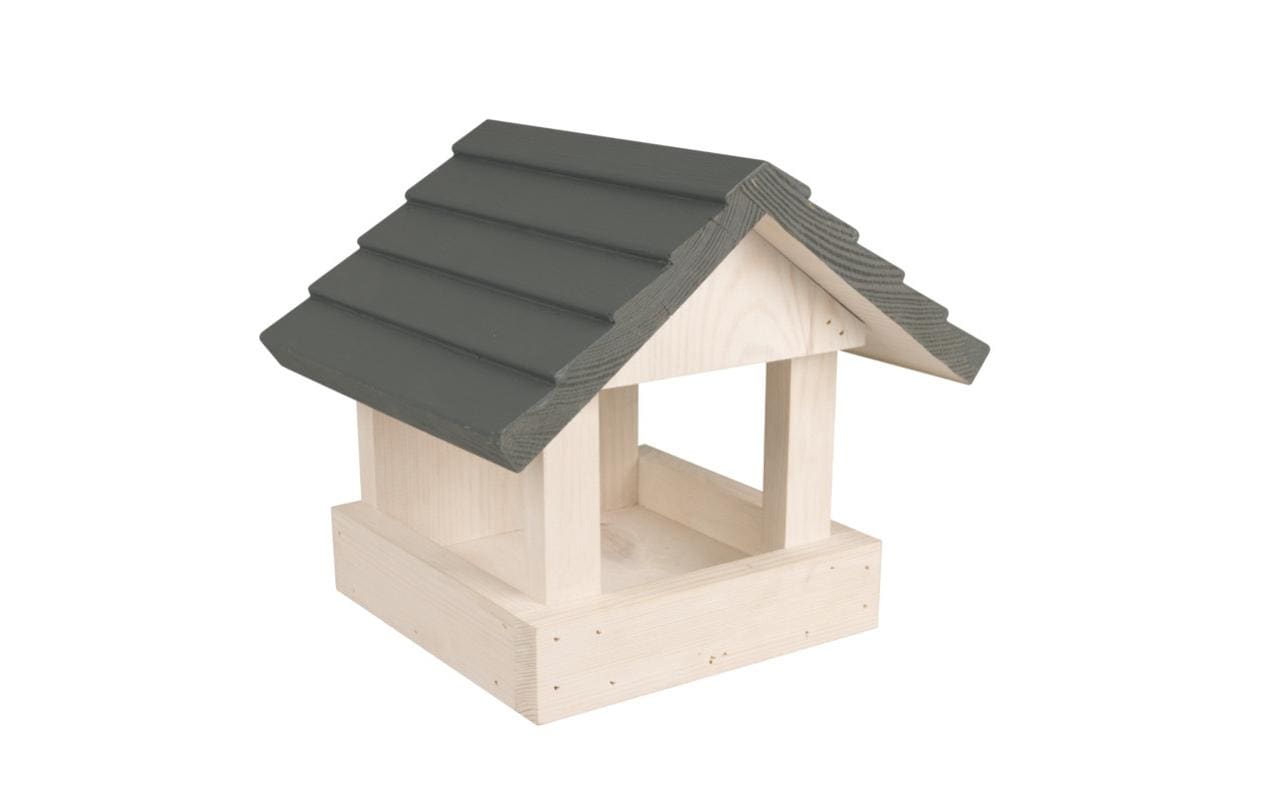 Windhager FSC Vogelfutterhaus Feldberg 21x23.5x20.5cm