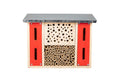 Windhager FSC Insektenhotel Flat 10.5x28x22cm, natur