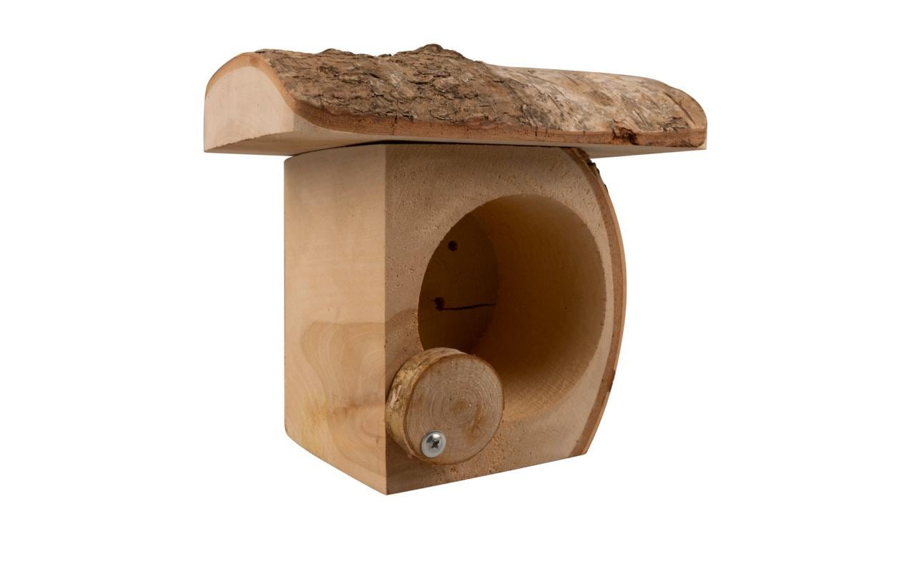 Windhager FSC Erdnussbutterglas-Halter 13x21x17cm