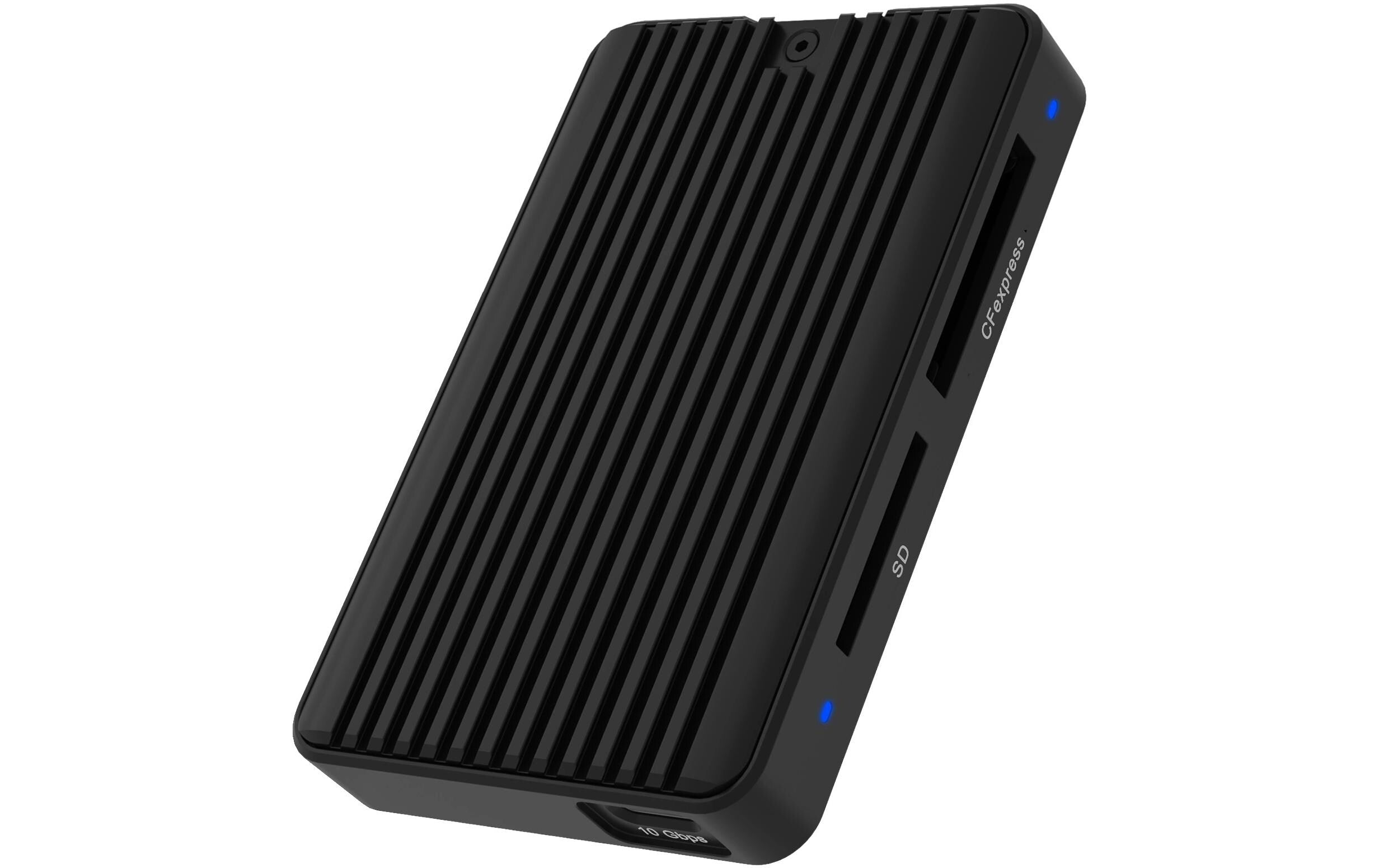 ICY BOX IB-CR504-C31 , USB3.2 Kartenleser USB Type-C, CFexpress & SD 4.0