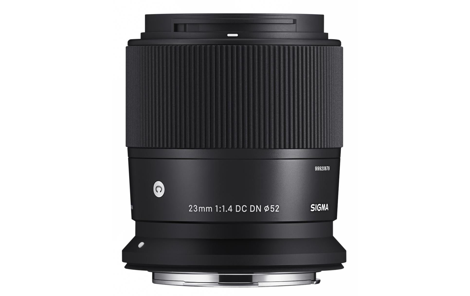 Sigma 23mm / f 1.4 DC DN C CA RF CH-Garantie