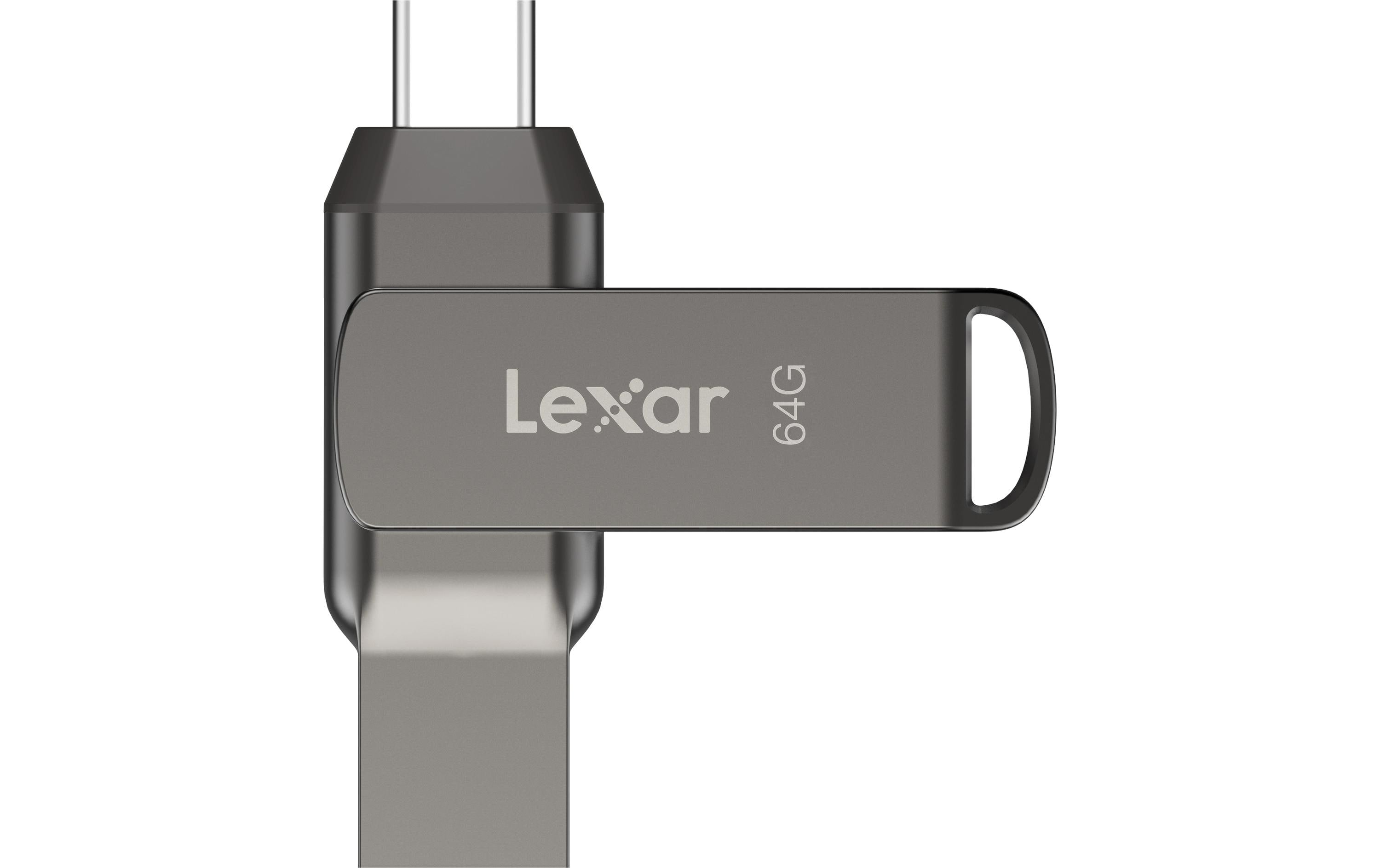 Lexar USB 3.1 JumpDrive D400 64GB Lesen bis zu 130 MB/s