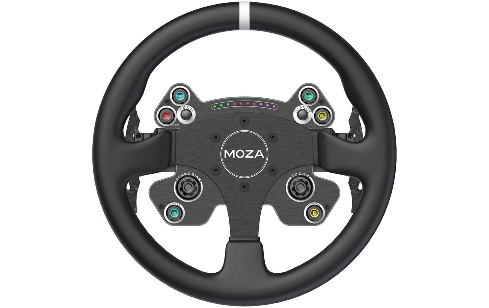 MOZA - CS V2P Steering Wheel PC, 13 Zoll