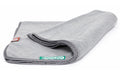 Doctor Bark Kuscheldecke Fleece M hellgrau, 100x70cm