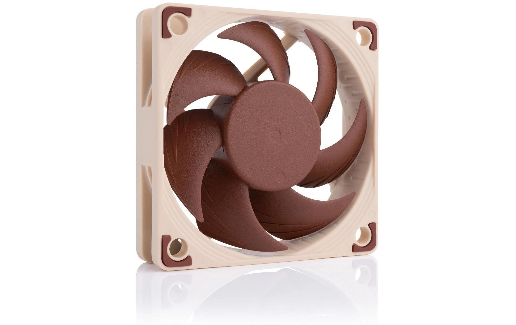 Gehäuselüfter Noctua NF-A6x15 5V 60x60x15mm, 5V, 19.8dB