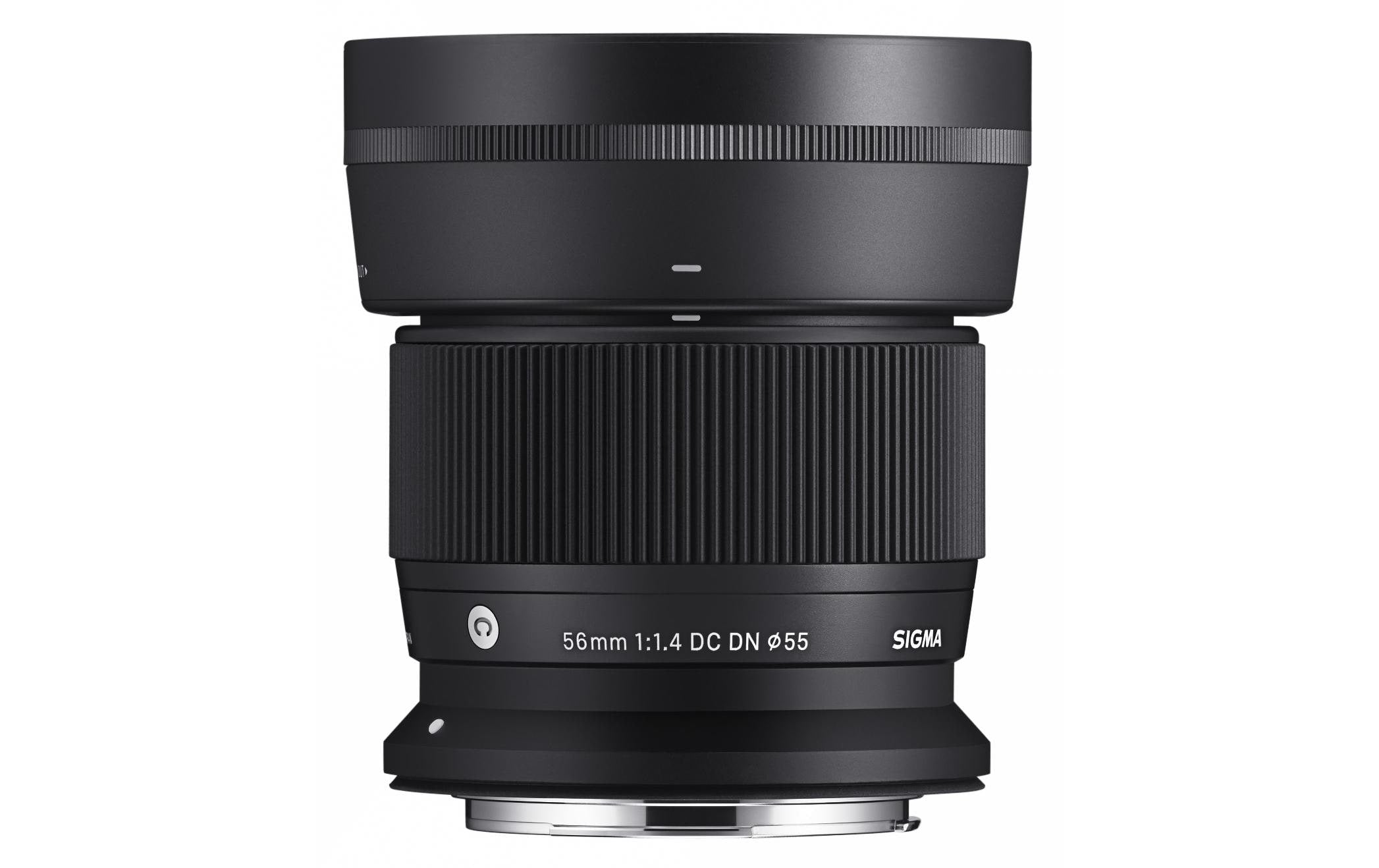 Sigma 56mm / f 1.4 DC DN CA RF CH-Garantie
