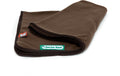 Doctor Bark Kuscheldecke Fleece M braun, 100x70cm
