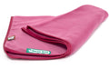 Doctor Bark Kuscheldecke Fleece M hot pink, 100x70cm